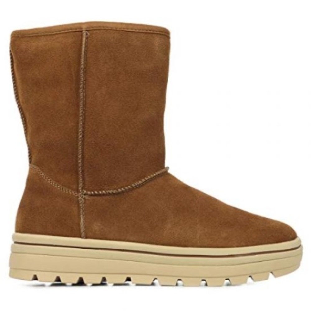 Skechers “street cleat” higher chillz boot